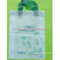 PE / poly soft loop handle bags